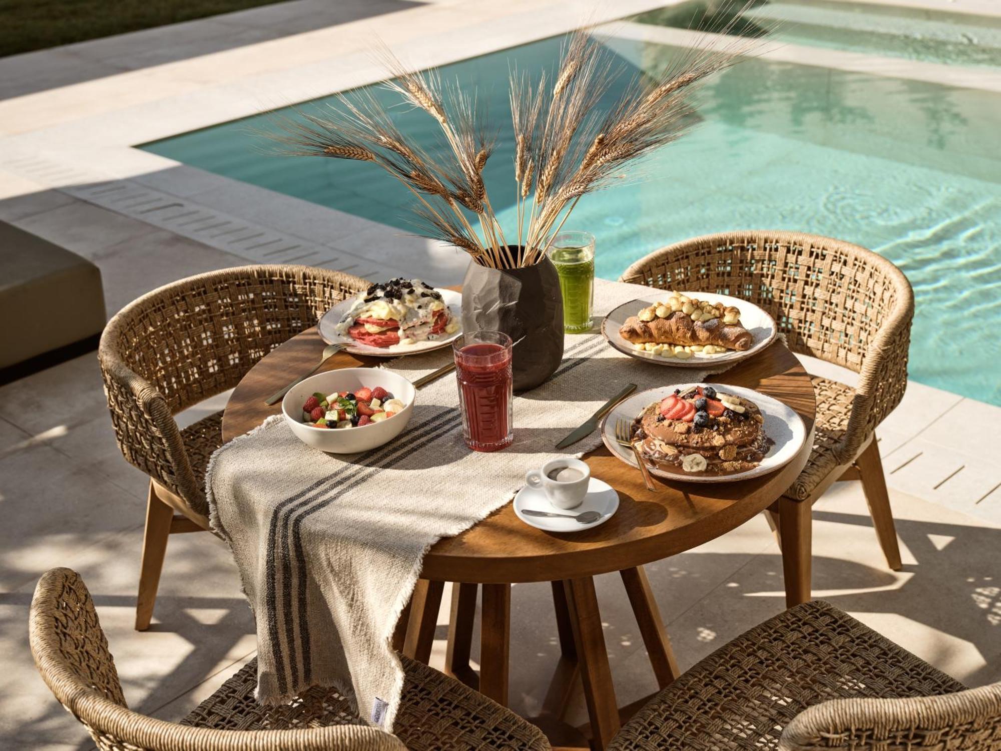 Vorto Luxury Villas, A Signature Island Retreat, By Thinkvilla Agrilia Exterior photo