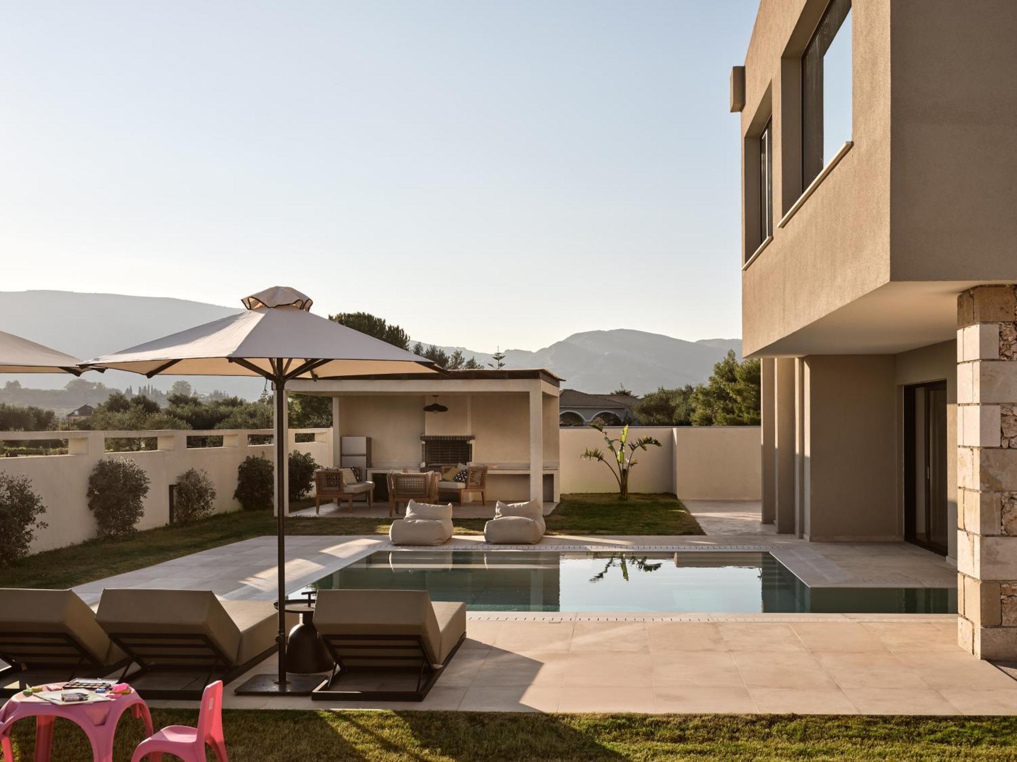 Vorto Luxury Villas, A Signature Island Retreat, By Thinkvilla Agrilia Exterior photo