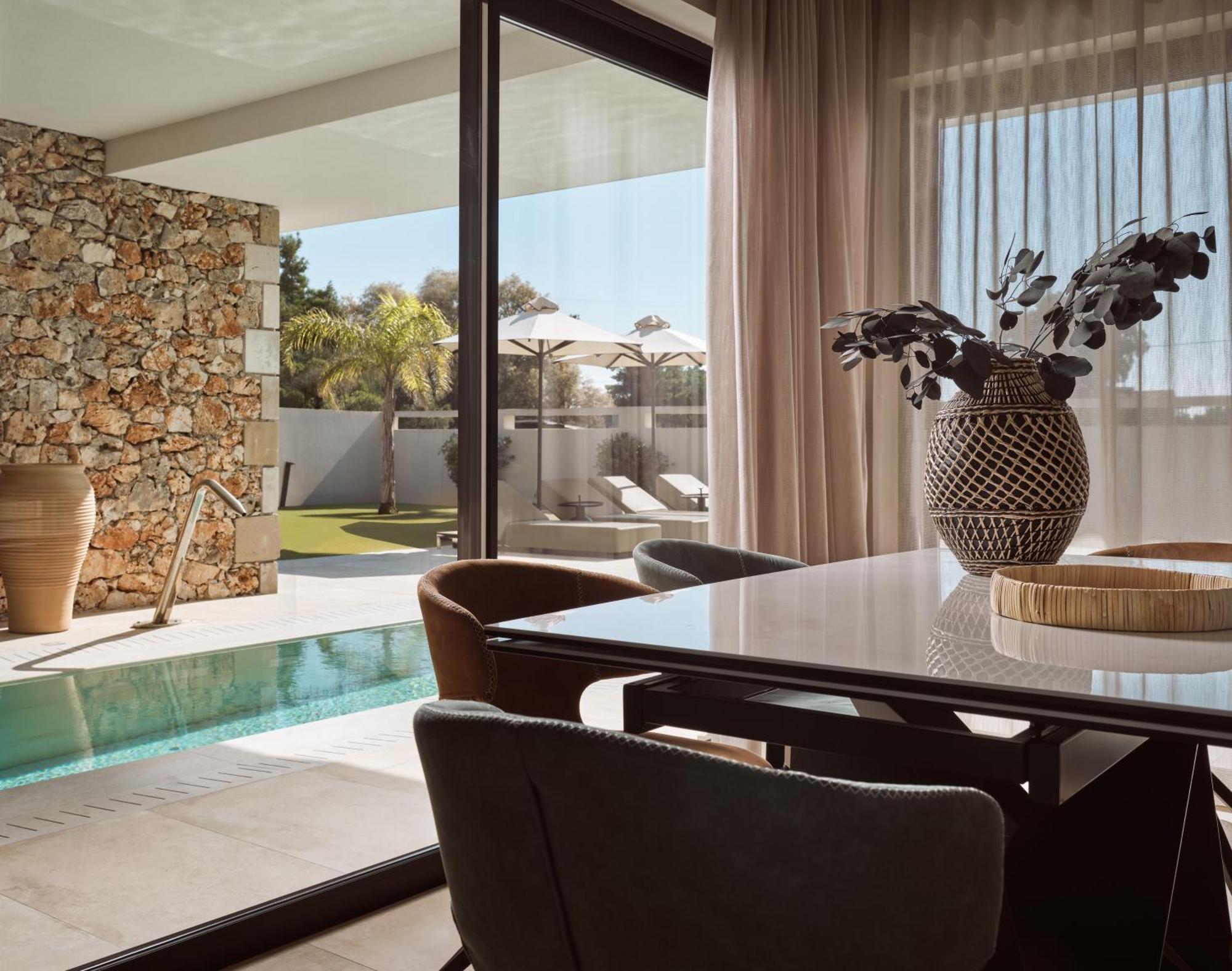 Vorto Luxury Villas, A Signature Island Retreat, By Thinkvilla Agrilia Exterior photo