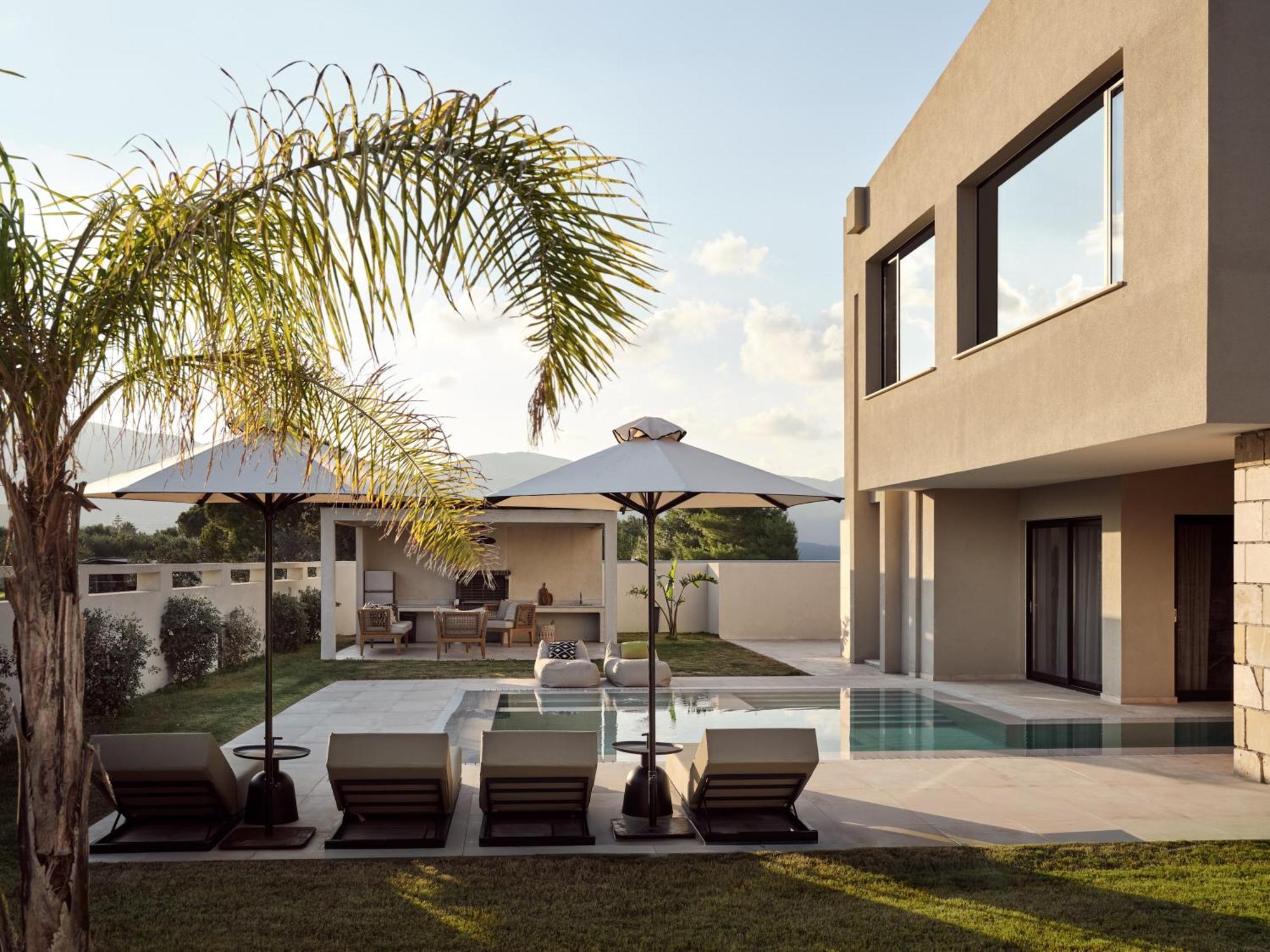 Vorto Luxury Villas, A Signature Island Retreat, By Thinkvilla Agrilia Exterior photo