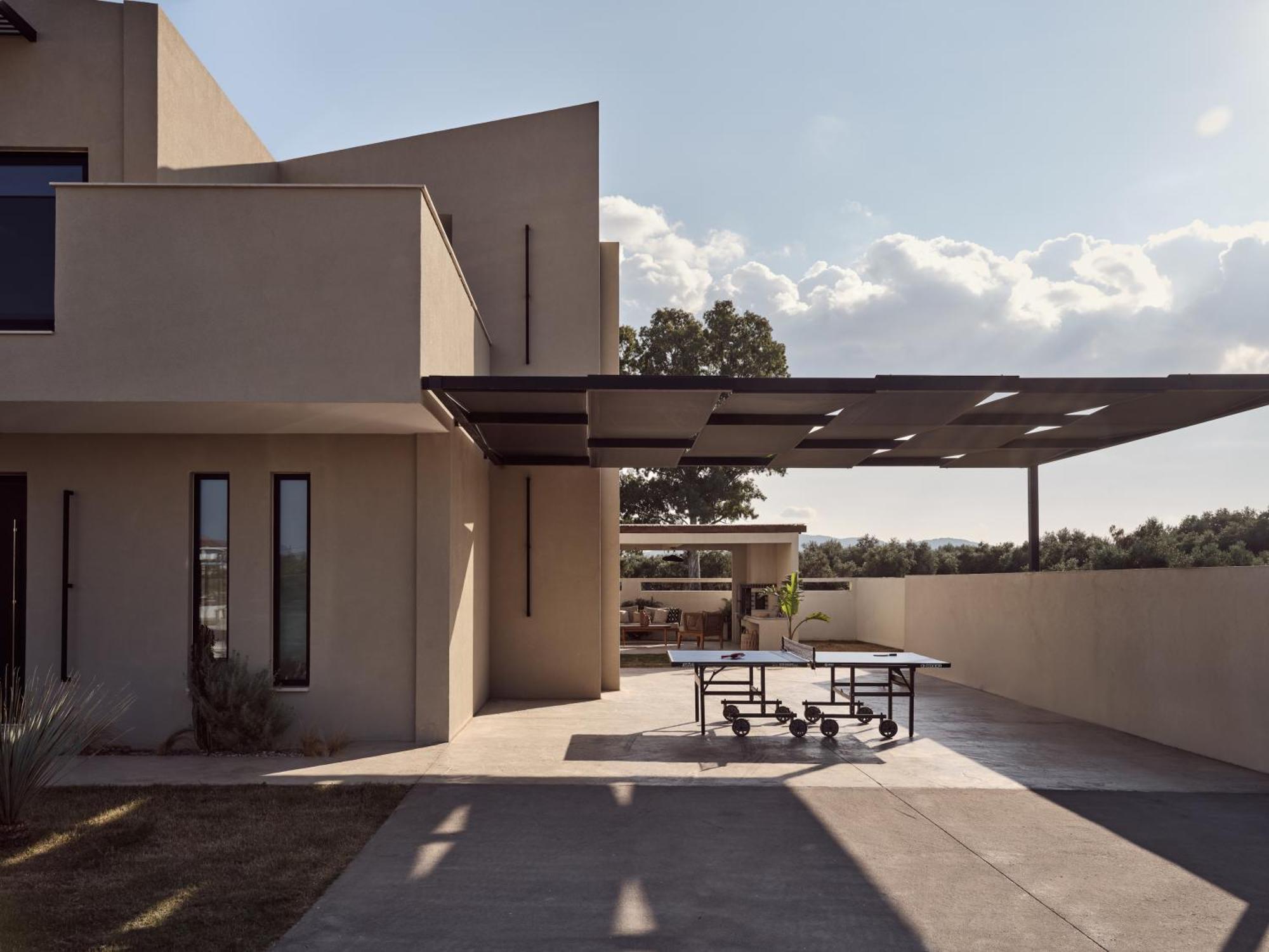 Vorto Luxury Villas, A Signature Island Retreat, By Thinkvilla Agrilia Exterior photo