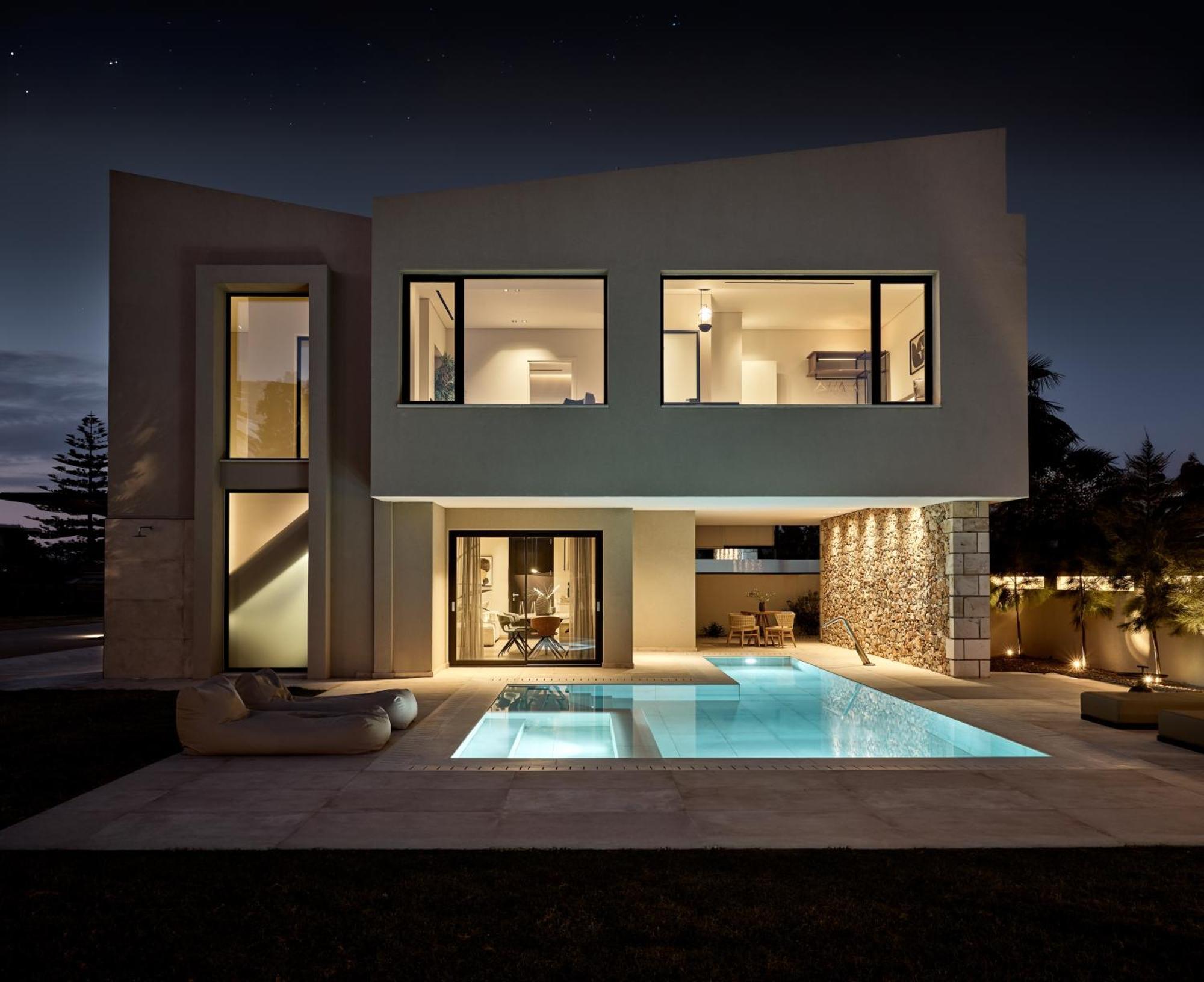 Vorto Luxury Villas, A Signature Island Retreat, By Thinkvilla Agrilia Exterior photo