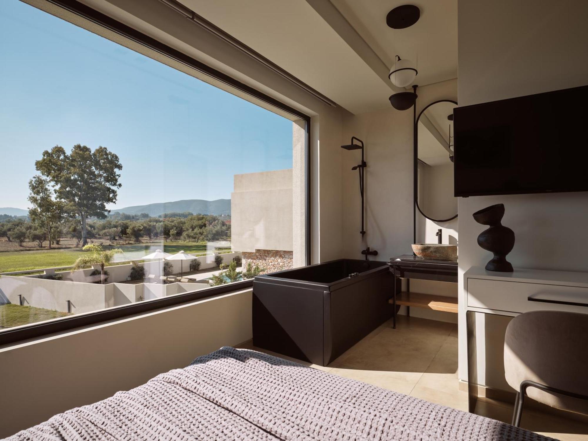 Vorto Luxury Villas, A Signature Island Retreat, By Thinkvilla Agrilia Exterior photo
