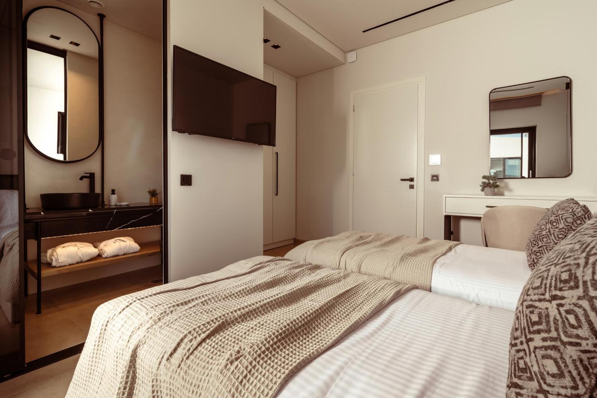 Vorto Luxury Villas, A Signature Island Retreat, By Thinkvilla Agrilia Exterior photo