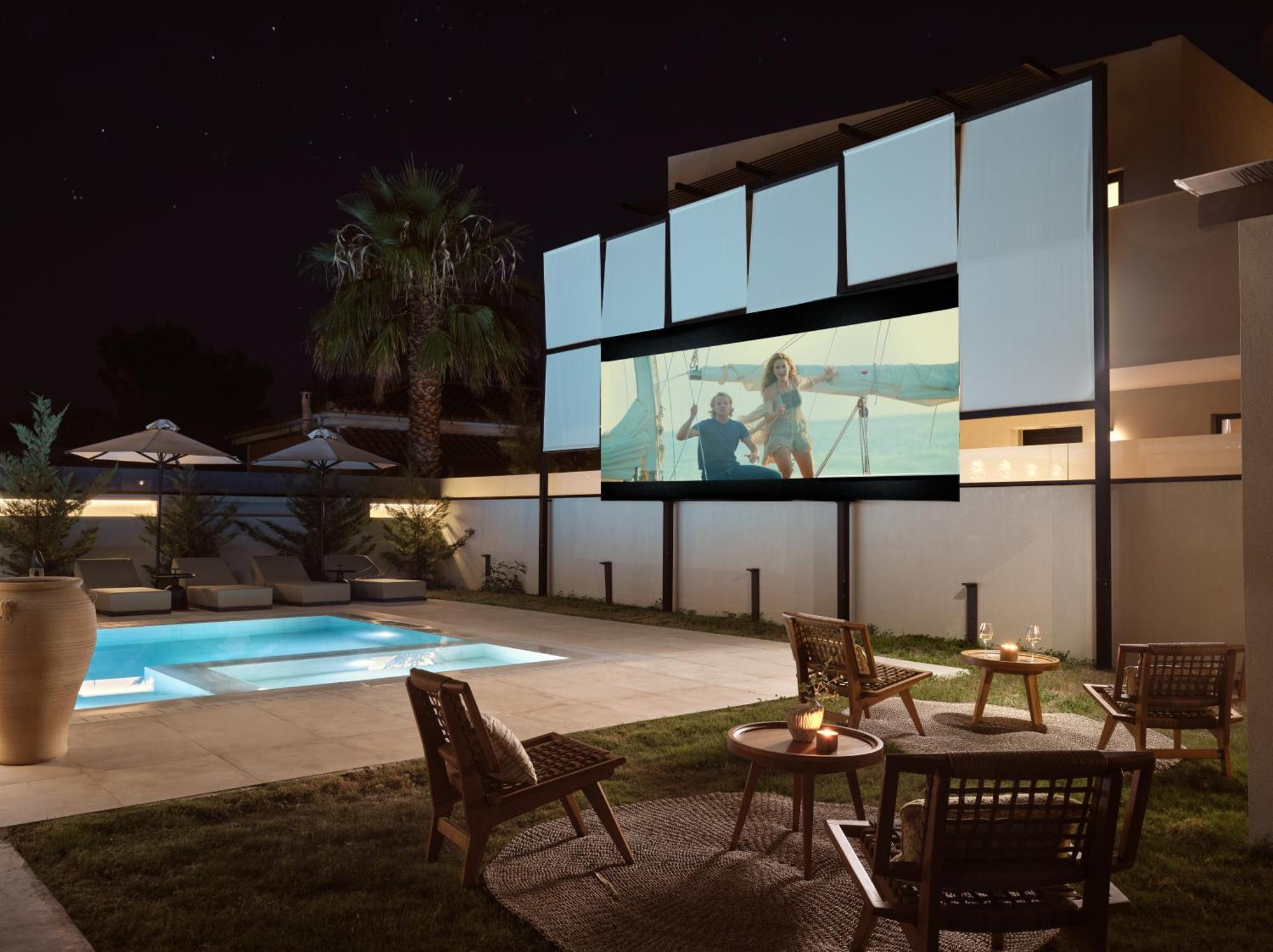 Vorto Luxury Villas, A Signature Island Retreat, By Thinkvilla Agrilia Exterior photo