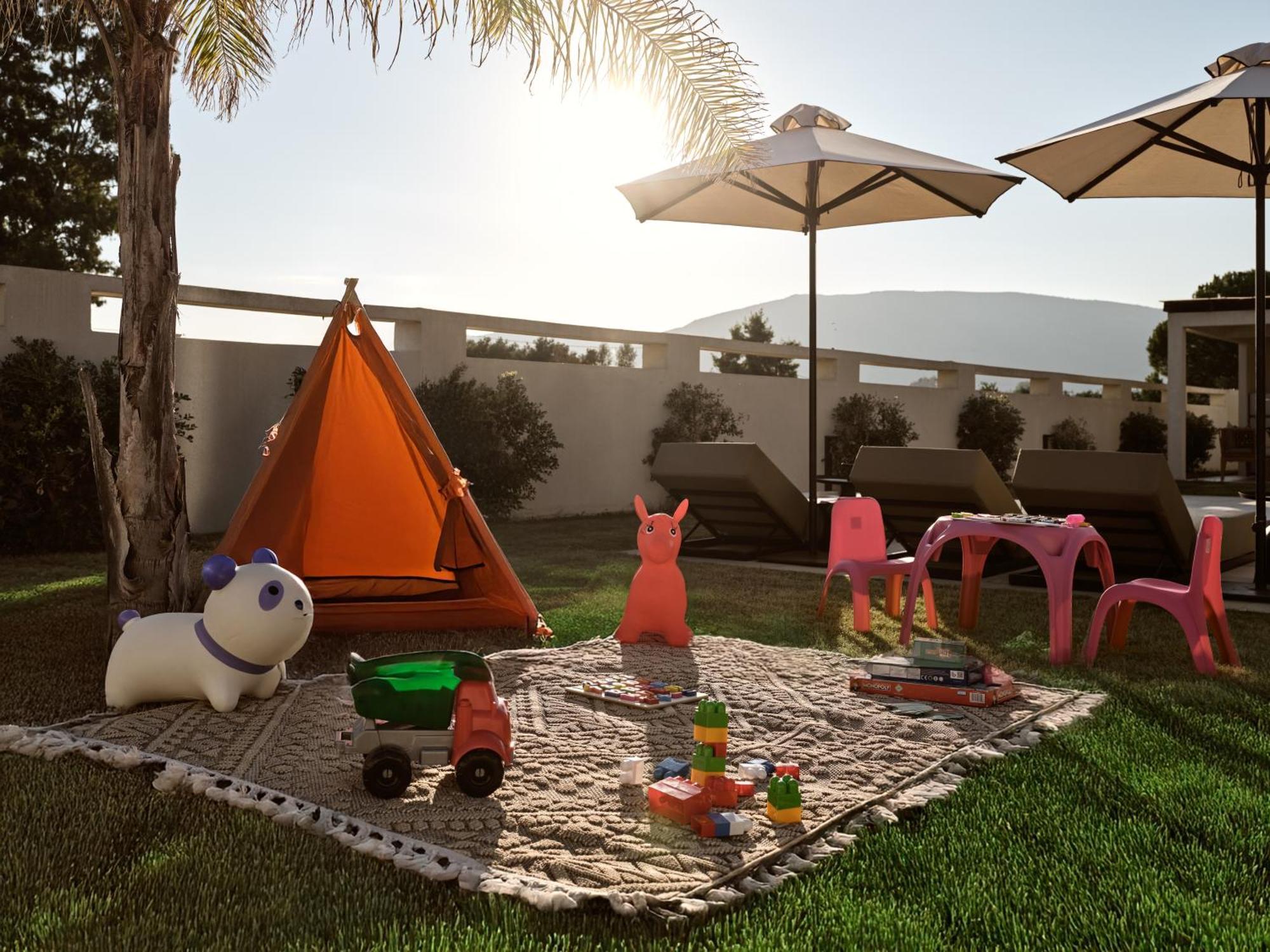 Vorto Luxury Villas, A Signature Island Retreat, By Thinkvilla Agrilia Exterior photo