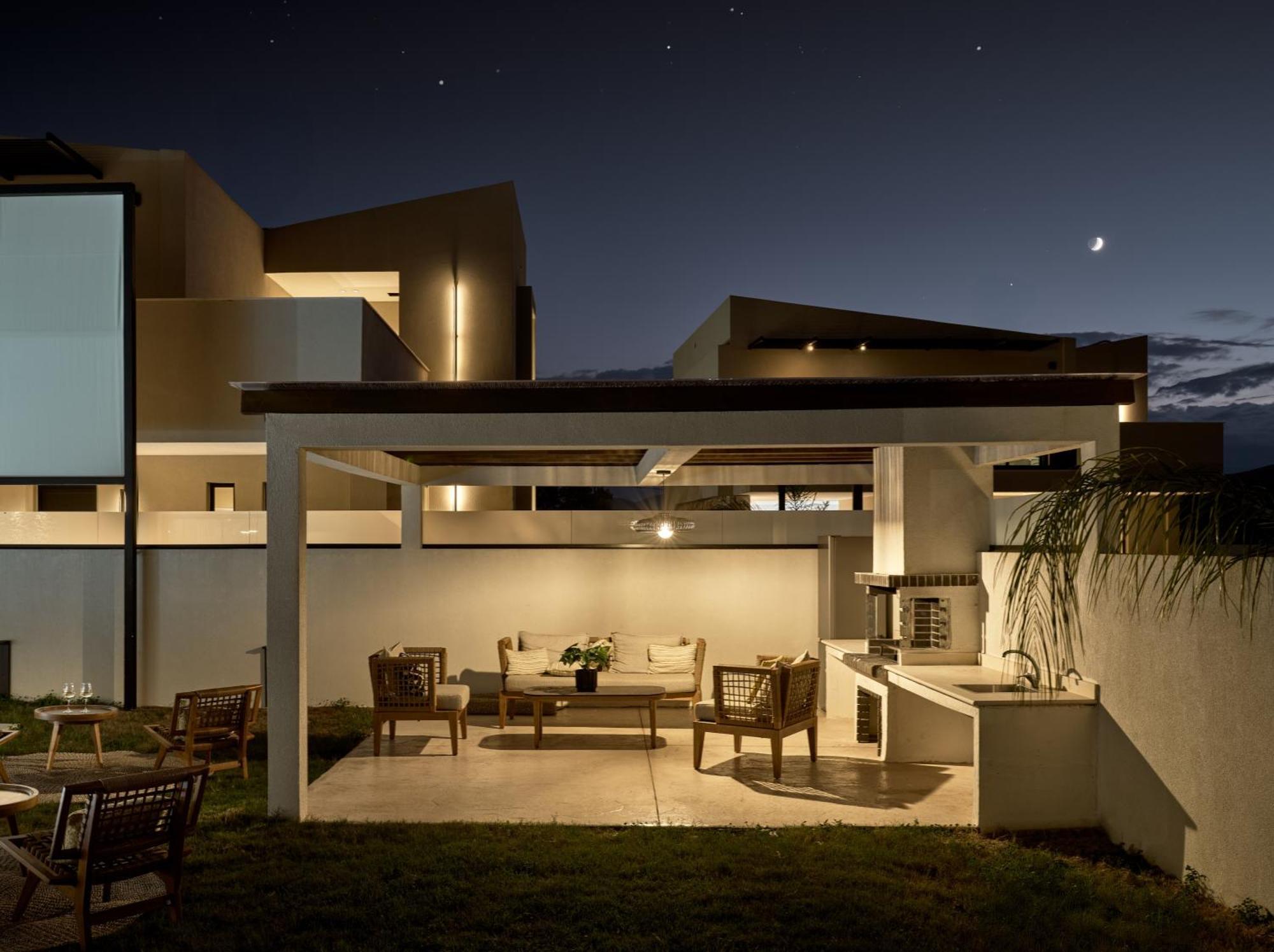 Vorto Luxury Villas, A Signature Island Retreat, By Thinkvilla Agrilia Exterior photo